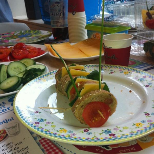 Photo taken at Albert Heijn by Darja M. on 4/18/2012-荷兰北荷兰省阿姆斯特丹简彼得街132 Photo taken at Albert Heijn by Darja M. on 4/18/2012