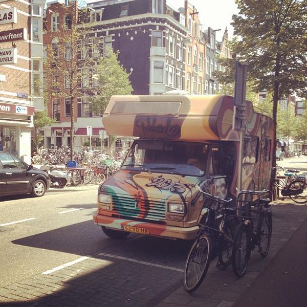 Photo taken at Albert Heijn by Andy J. on 7/21/2013