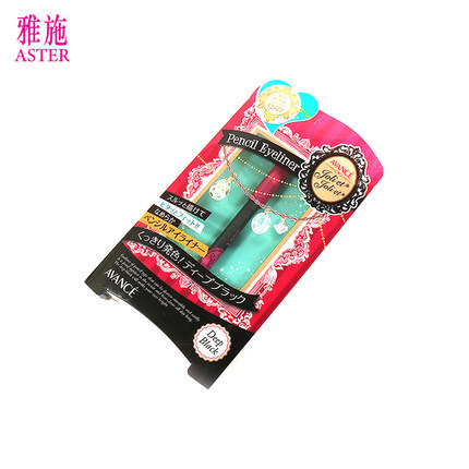 AVANCE持久防水树脂眼线笔(黑色)