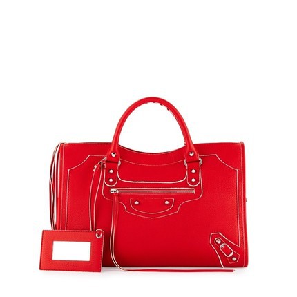 Balenciaga/巴黎世家 女包 女式手提包 Q01816887 RED Balenciaga/巴黎世家 女包 女式手提包 Q01816887 RED