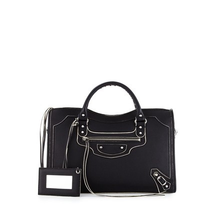 Balenciaga/巴黎世家 女包 女式手提包 Q01816886 BLACK Balenciaga/巴黎世家 女包 女式手提包 Q01816886 BLACK