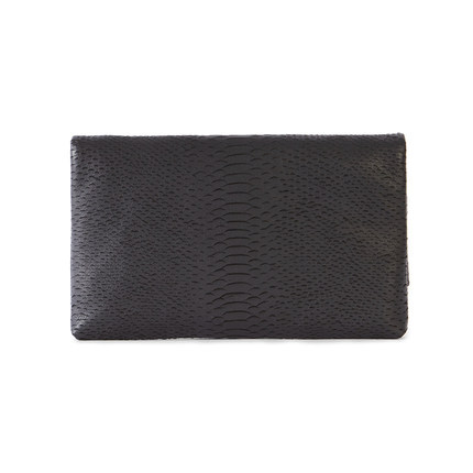 KAREN MILLEN 2016春季新款 经典蛇纹布朗普顿牛皮手提包 KAREN MILLEN 2016春季新款 经典蛇纹布朗普顿牛皮手提包