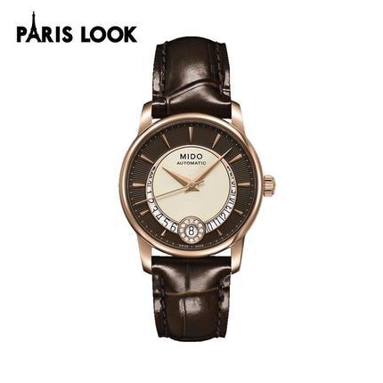 美度(MIDO)手表 贝伦赛丽系列自动机械女表M007.207.36.291.00