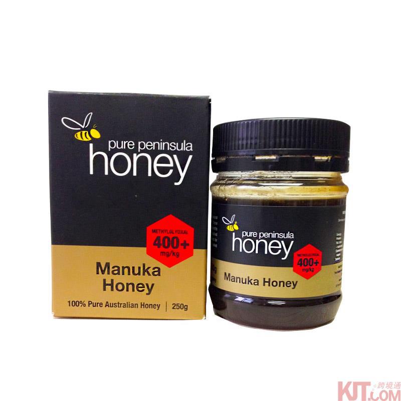 【墨城精选】澳洲半岛纯蜜 Manuka Honey麦卢卡蜂蜜MGO400 250g 【墨城精选】澳洲半岛纯蜜 Manuka Honey麦卢卡蜂蜜MGO400 250g