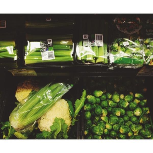 Photo taken at Woolworths by J K. on 8/25/2013