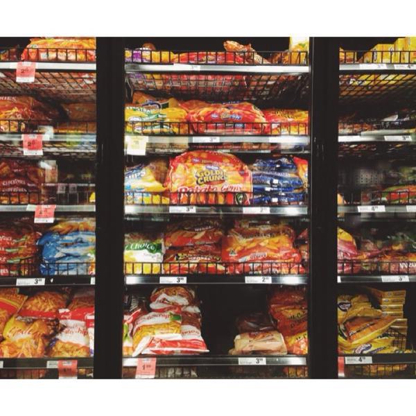 Photo taken at Woolworths by J K. on 9/6/2013