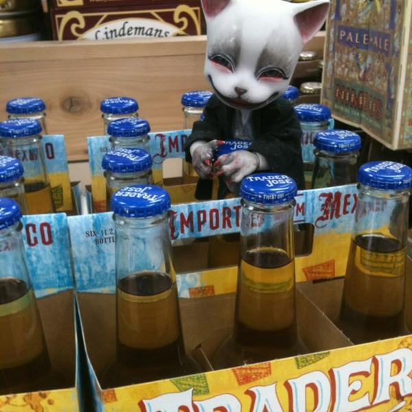 Photo taken at Trader Joe's by Talia L. on 2/19/2012
