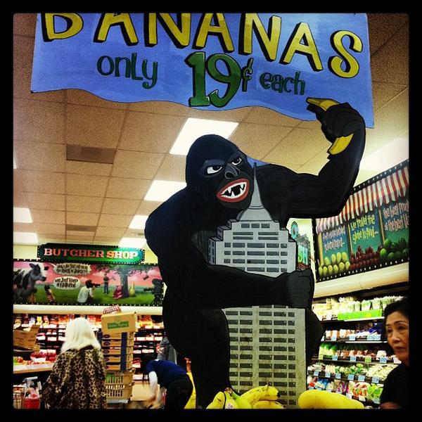 Photo taken at Trader Joe's by Ryann T. on 3/19/2013