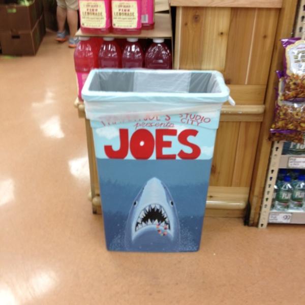 Photo taken at Trader Joe's by Ethan H. on 7/4/2012