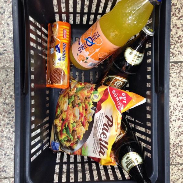 EDEKA Fiebig 柏林科特布斯大街80