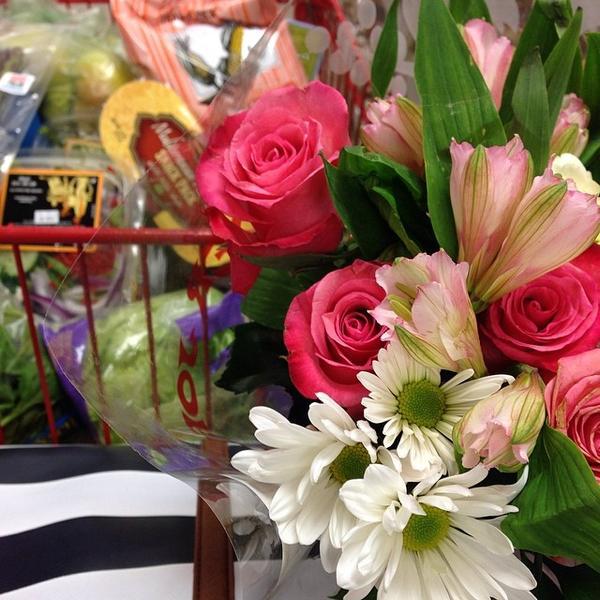 Photo taken at Trader Joe's by Anna Grace P. on 5/19/2014