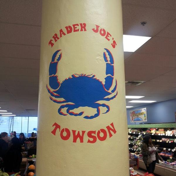 Photo taken at Trader Joe's by Anthony W. on 3/9/2014