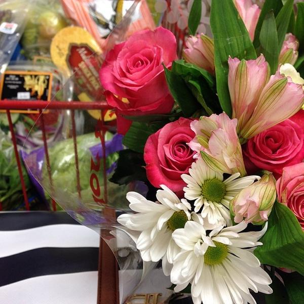 Photo taken at Trader Joe's by Anna Grace P. on 5/19/2014