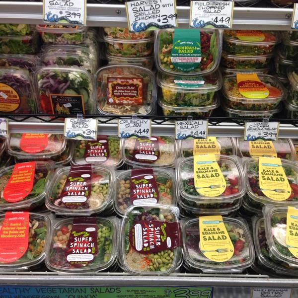 Photo taken at Trader Joe's by Elliott P. on 5/29/2014