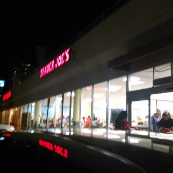 Photo taken at Trader Joe's by Michael-Alan G. on 4/2/2014