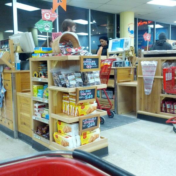 Photo taken at Trader Joe's by Michael-Alan G. on 2/5/2014