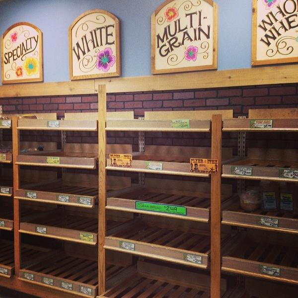 Photo taken at Trader Joe's by Cookdrinkfeast on 2/14/2014