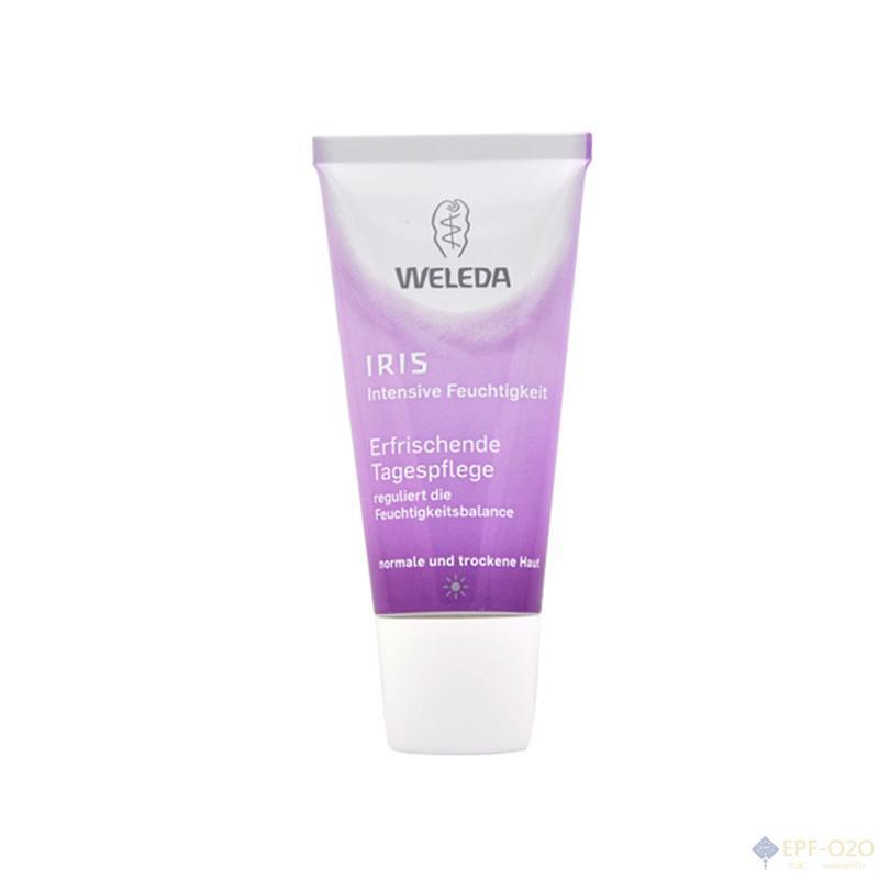Weleda维蕾德 鸢尾花均衡调理日霜 30ml