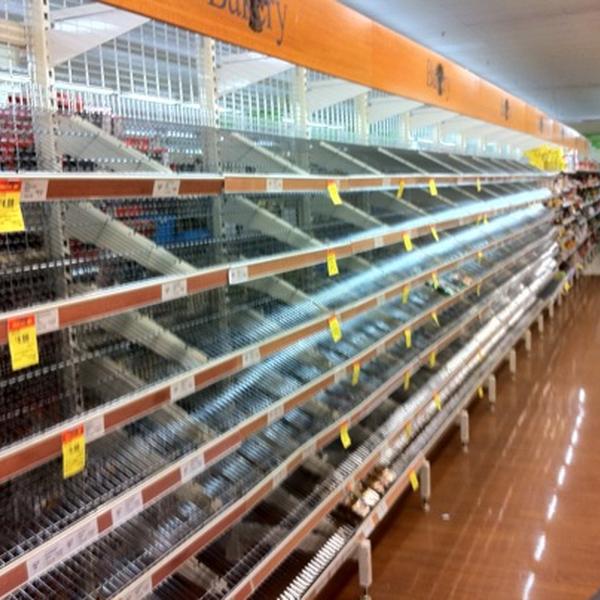 Photo taken at Coles by Luke J. on 1/11/2011