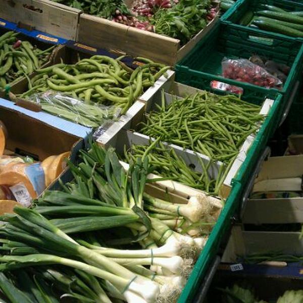 Photo taken at Carrefour by Black B. on 1/19/2012