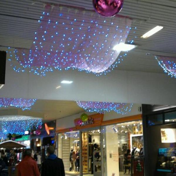 Photo taken at Carrefour by Black B. on 12/1/2011