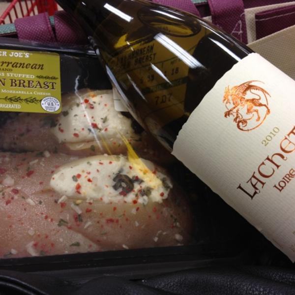 Photo taken at Trader Joe's by The Mermaid-内华达州拉斯维加斯市迪凯特大道2101号 Photo taken at Trader Joe's by The Mermaid