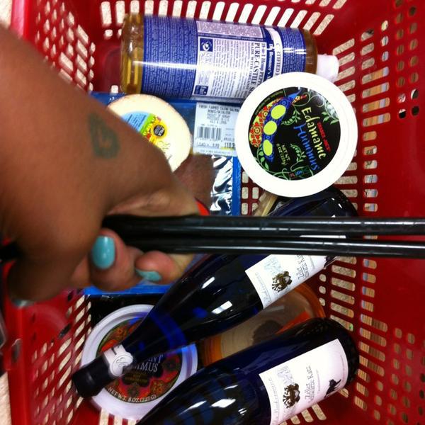 Photo taken at Trader Joe's by Melissa D. on 3/30/2013-内华达州拉斯维加斯市迪凯特大道2101号 Photo taken at Trader Joe's by Melissa D. on 3/30/2013