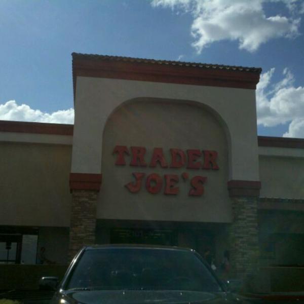 Photo taken at Trader Joe's by Robert $. on 9/11/2011-内华达州拉斯维加斯市迪凯特大道2101号 Photo taken at Trader Joe's by Robert $. on 9/11/2011