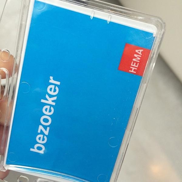 Photo taken at HEMA Hoofdkantoor by Denis D. on 4/4/2014-荷兰阿姆斯特丹林肯路10号 Photo taken at HEMA Hoofdkantoor by Denis D. on 4/4/2014