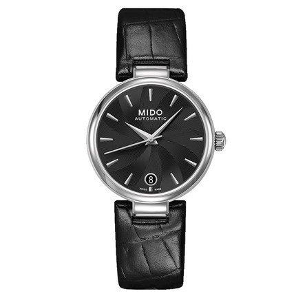 新品 瑞士 美度贝伦赛丽系列机械表女表M022.207.16.051.10