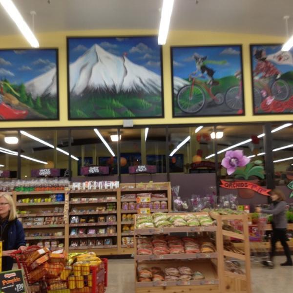 Photo taken at Trader Joe's by Chris M. on 11/8/2012