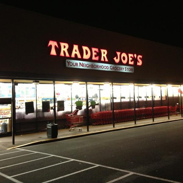 Photo taken at Trader Joe's by Brian S. on 12/31/2012