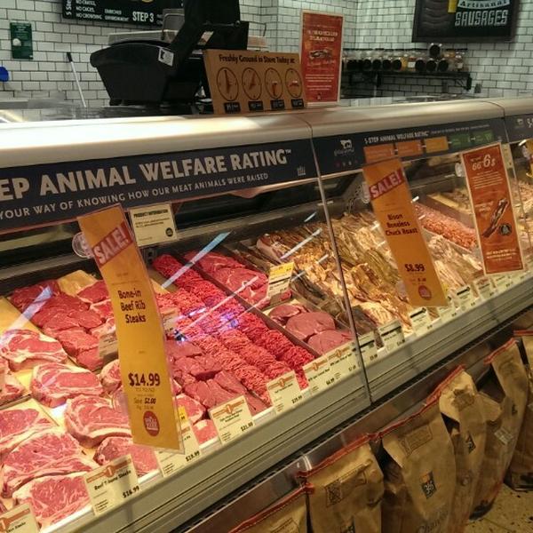 Photo taken at Whole Foods Market by Franz S. on 4/5/2015