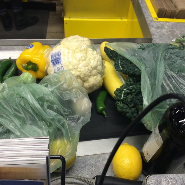 Photo taken at Whole Foods Market by Erin C. on 2/20/2015