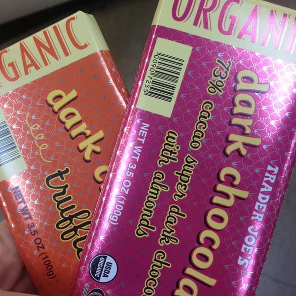 Photo taken at Trader Joe's by Jen K. on 3/2/2013