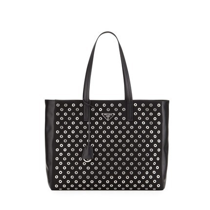 PRADA/普拉达 女包 女式手提包 Q01832328 BLACK PRADA/普拉达 女包 女式手提包 Q01832328 BLACK