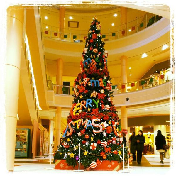 Photo taken at イオンモール与野 by ナミ on 12/20/2012