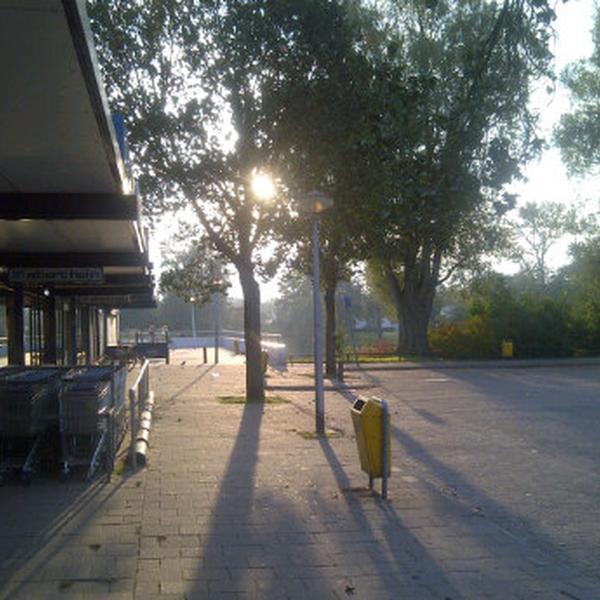 Photo taken at Albert Heijn by Frank M. on 9/26/2011