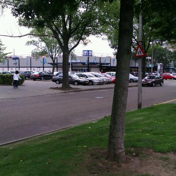 Photo taken at Albert Heijn by Mirjam d. on 8/24/2011