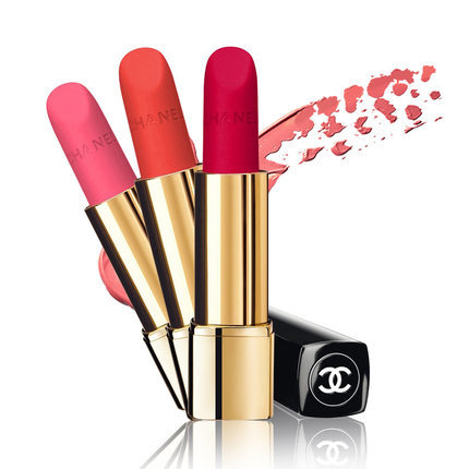 CHANEL香奈儿口红丝绒炫亮魅力唇膏#43#42#94正品哑光水亮显色