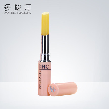 DHC 蝶翠诗润唇膏1.5g 滋润保湿双唇 日本橄榄护唇膏 海外直邮
