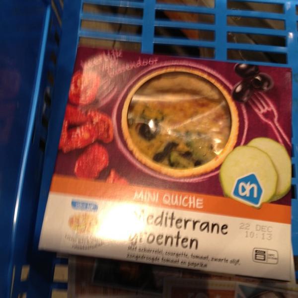 Photo taken at Albert Heijn by Sandra S. on 12/13/2012