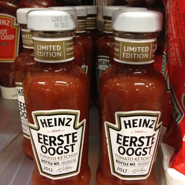 Photo taken at Albert Heijn by Sandra S. on 10/29/2012