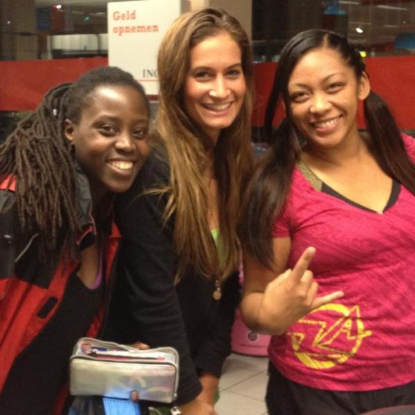 Photo taken at Albert Heijn by CecileKay on 4/15/2013