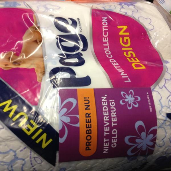 Photo taken at Albert Heijn by Sandra S. on 1/8/2013