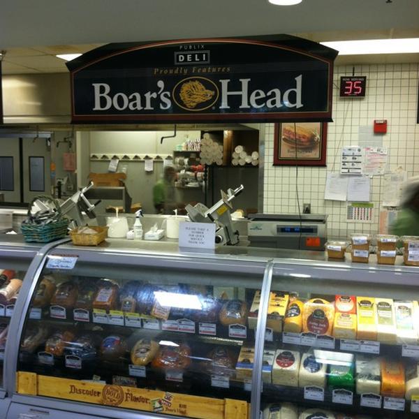 Photo taken at Publix by Demarreio B. on 4/24/2012