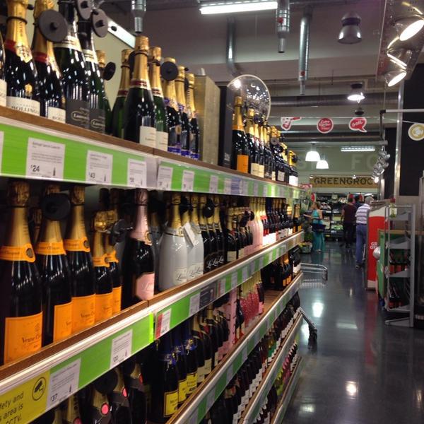 Photo taken at Sainsbury's by Keith M. on 6/29/2014