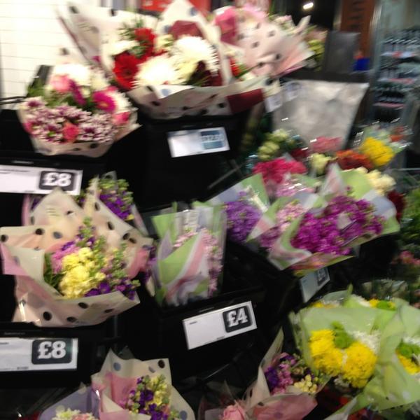 Photo taken at Sainsbury's by Mario O. on 7/16/2013