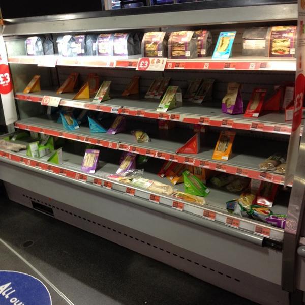 Photo taken at Sainsbury's by Dorel K. on 6/23/2014