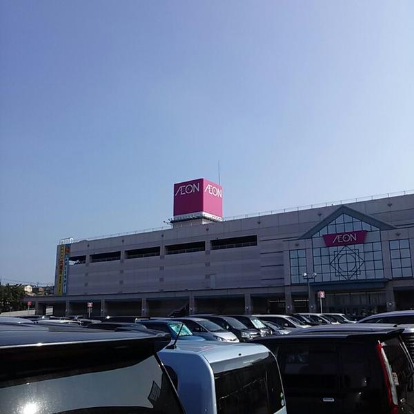 Photo taken at イオン 三好店 by よしぴー on 8/15/2013